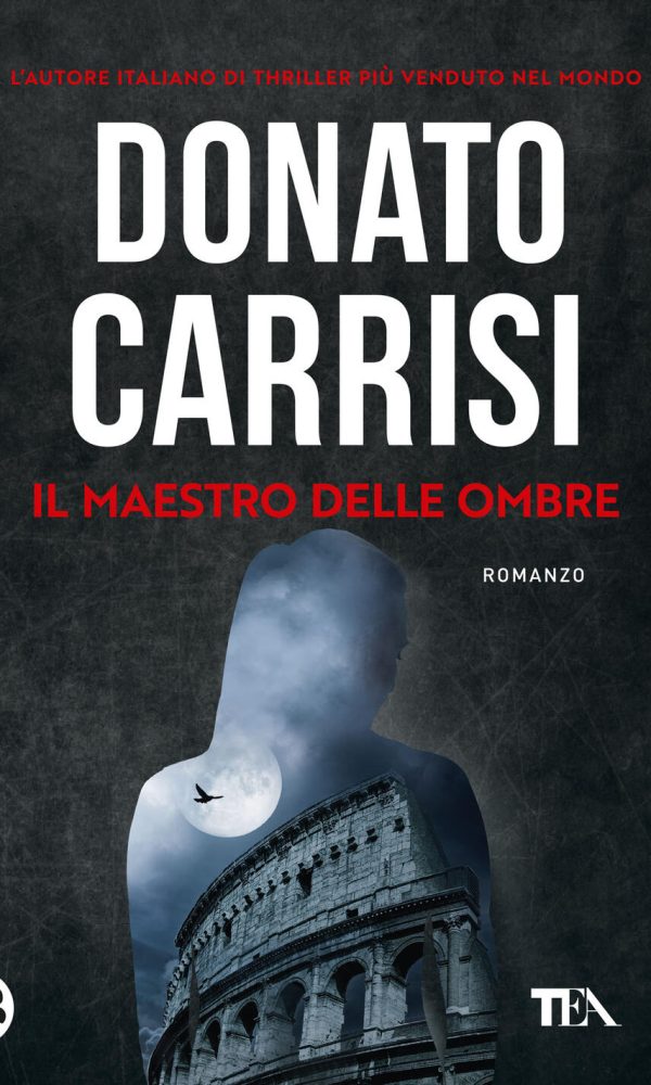 maestro delle ombre. la trilogia di marcus (il)