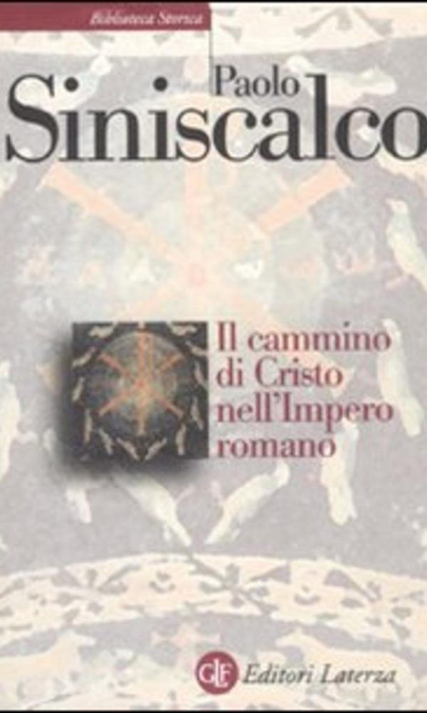Il cammino di Cristo nell'impero romano