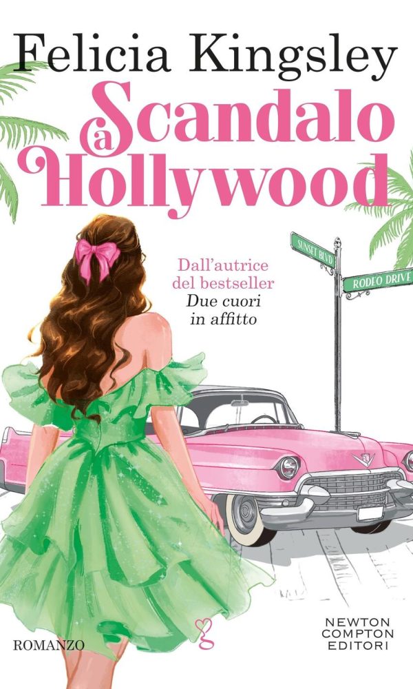 scandalo a hollywood