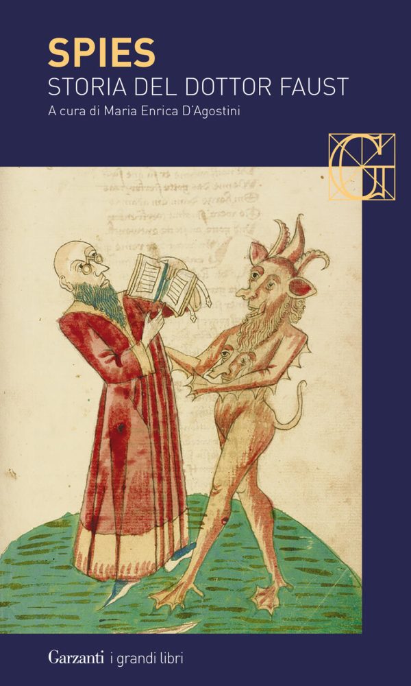 storia del dottor faust