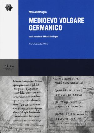 MEDIOEVO VOLGARE GERMANICO