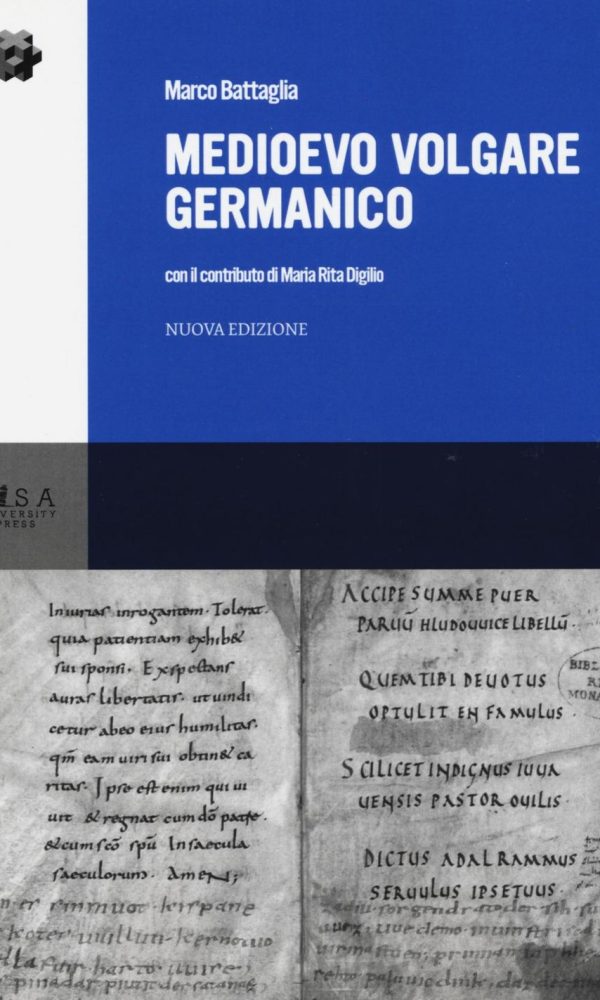 MEDIOEVO VOLGARE GERMANICO