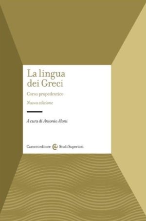LINGUA DEI GRECI ( LA )