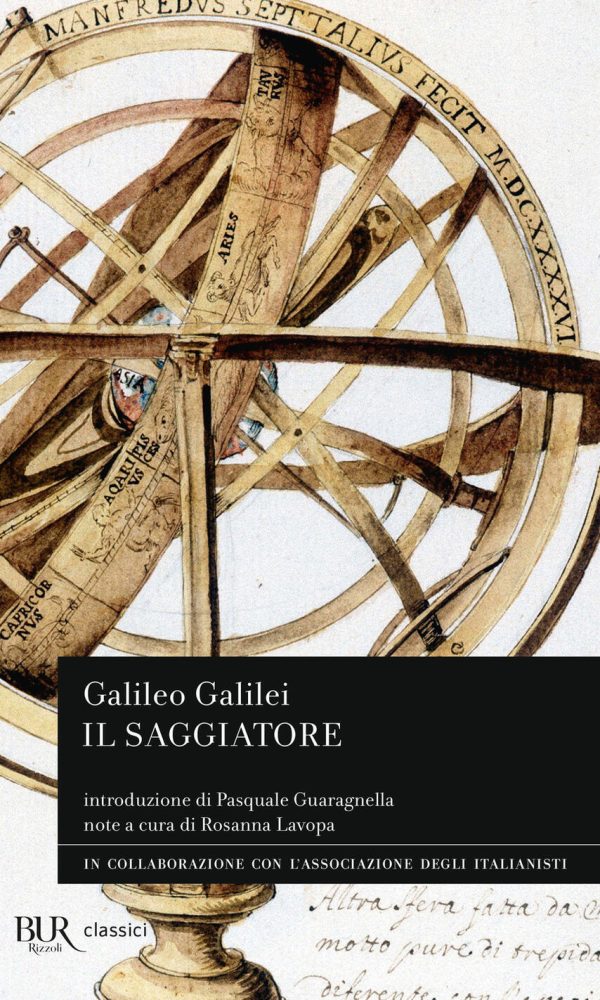 saggiatore (il)