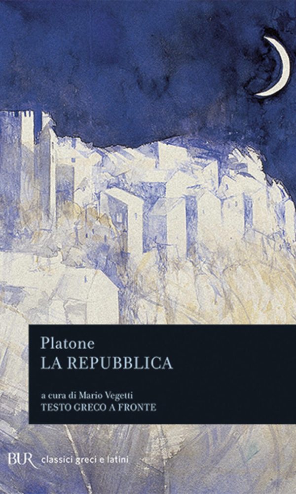 Repubblica. Testo greco a fronte (La)