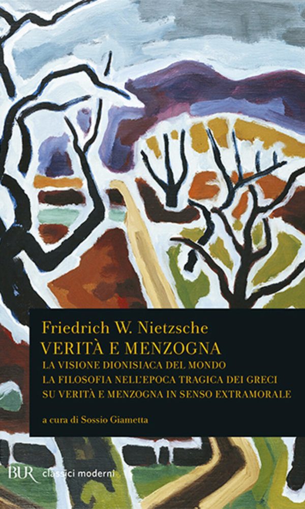 Verità e menzogna: La visione dionisiaca