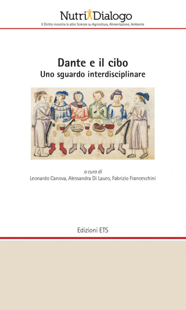 dante e il cibo. uno sguardo interdisciplinare