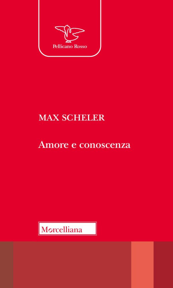 amore e conoscenza. nuova ediz.