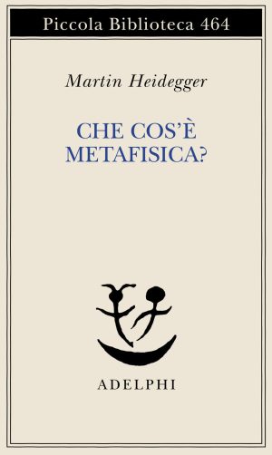 che cos'è la metafisica?