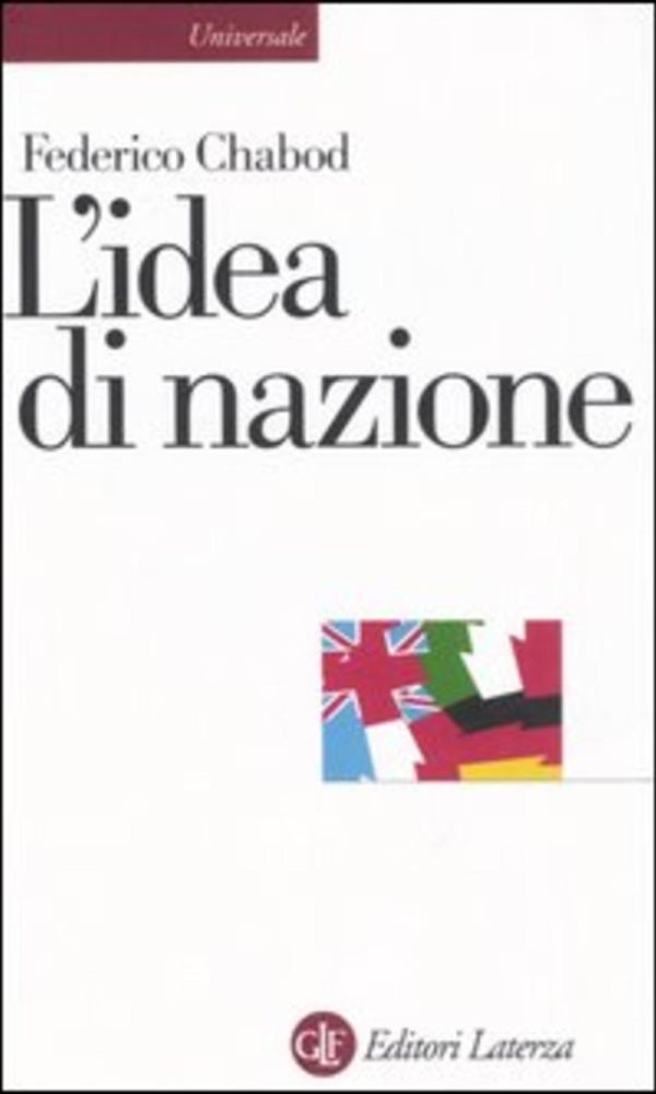 L' idea di nazione