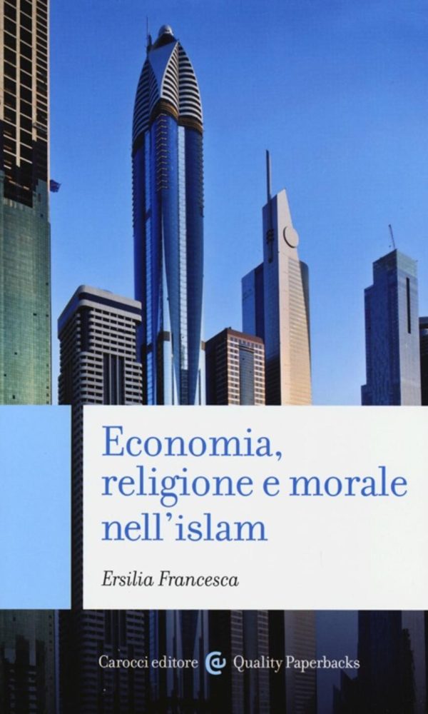 Economia, religione e morale nell'islam