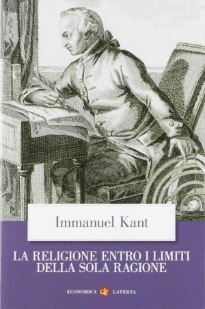 Religione entro i limiti della sola ragi