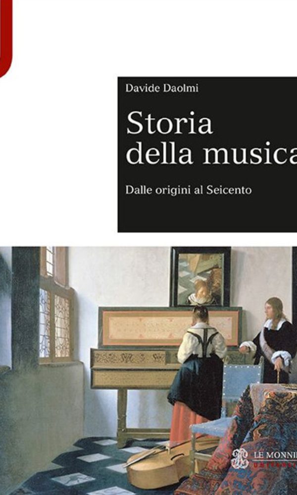 Storia della musica