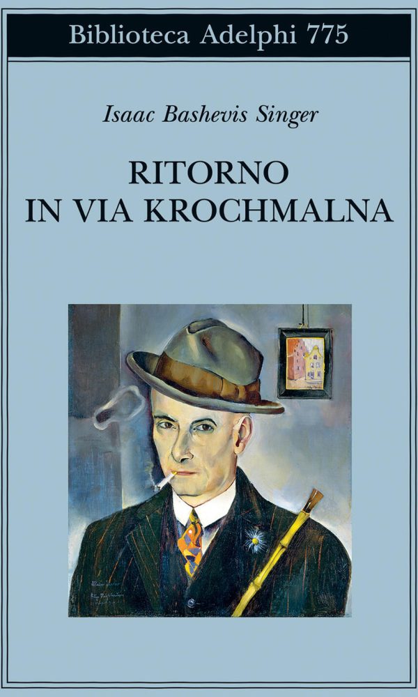 ritorno in via krochmalna
