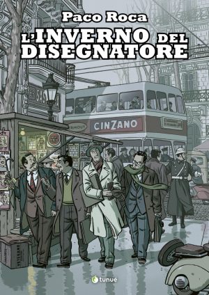 inverno del disegnatore. nuova ediz. (l')