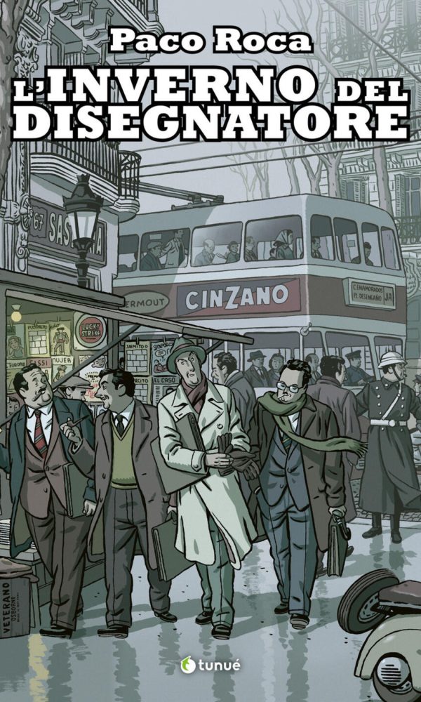 inverno del disegnatore. nuova ediz. (l')