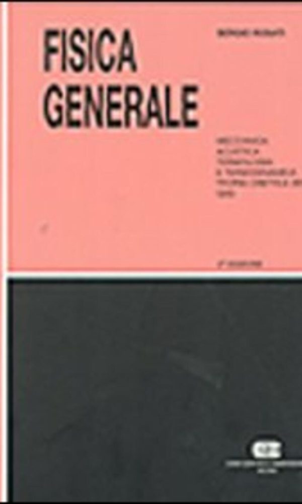 Fisica generale. Vol. 1
