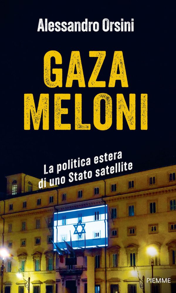 gaza meloni