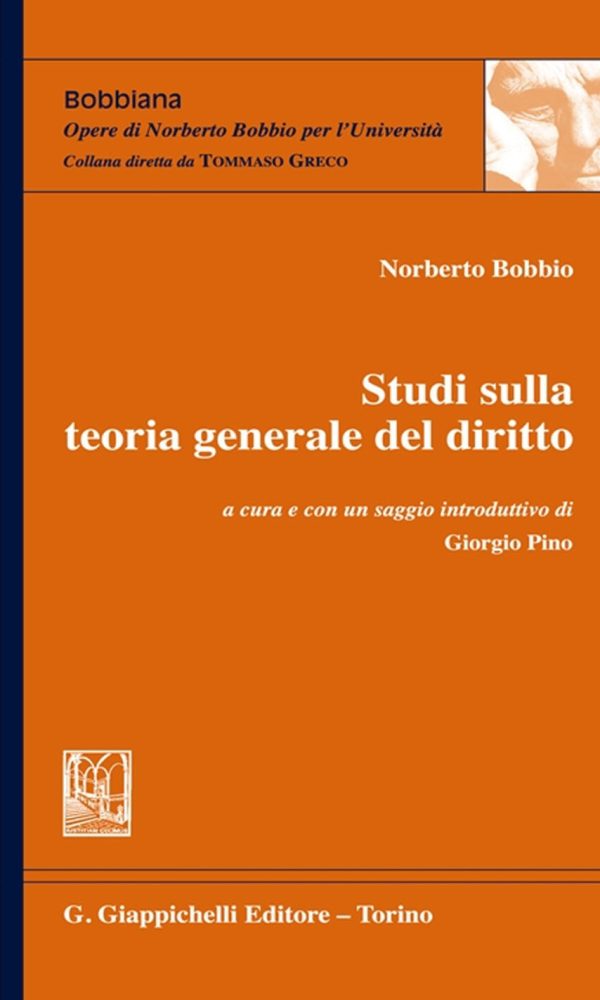 studi sulla teoria generale del diritto
