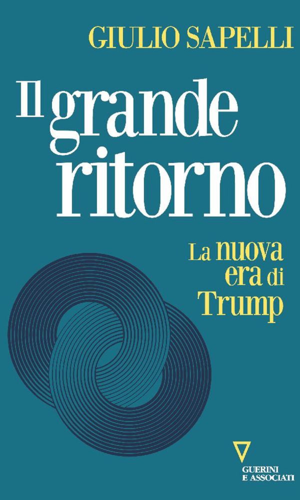 grande ritorno. la nuova era di trump (il)