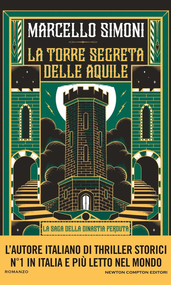 la torre segreta delle aquile