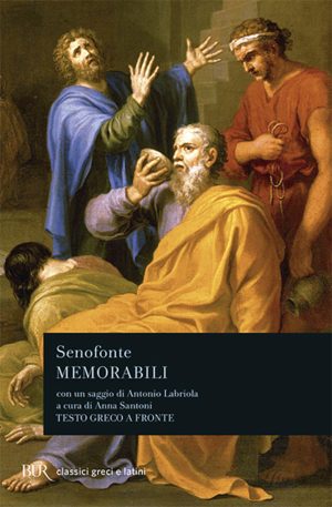 MEMORABILI - SENOFONTE