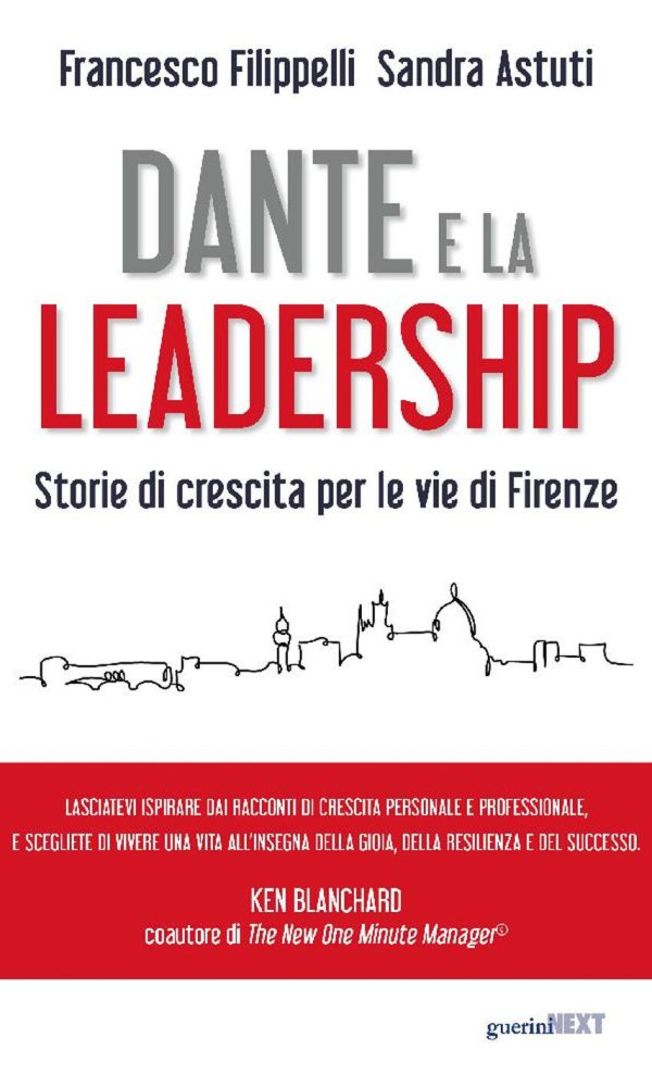 dante e la leadership. storie di crescita per le vie di firenze