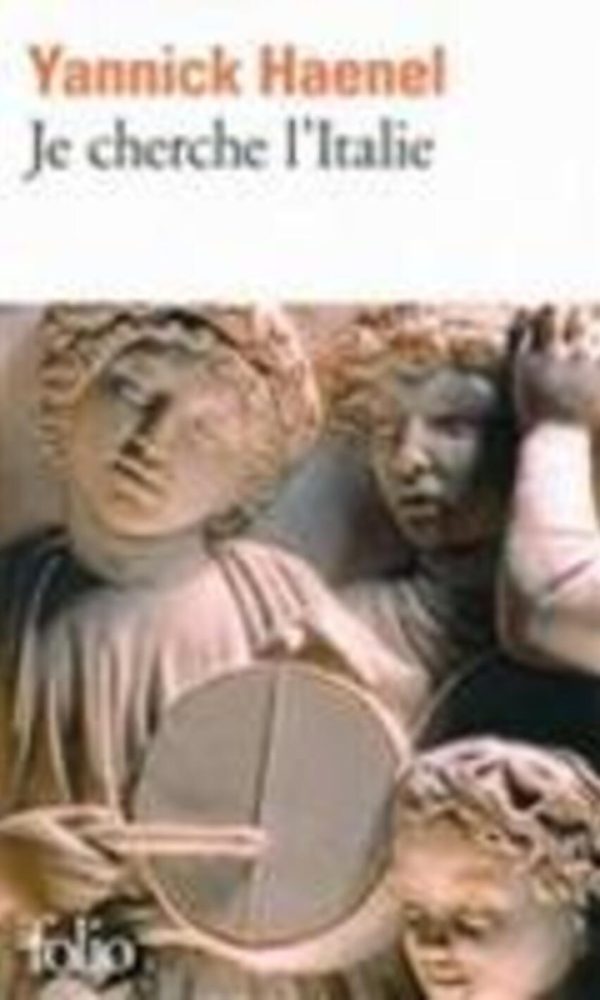 je cherche l'italie