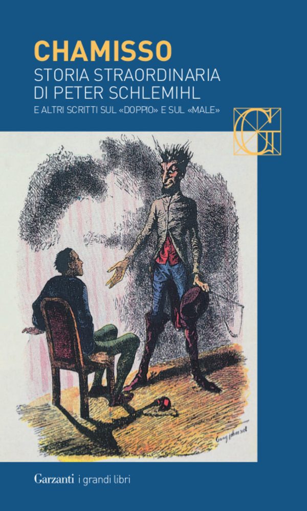 STORIA STRAORDINARIA DI PETER SCHLEMIHL