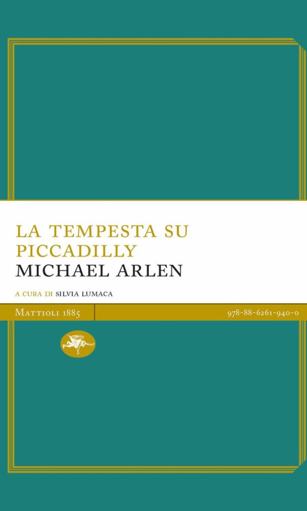 tempesta su piccadilly (la)