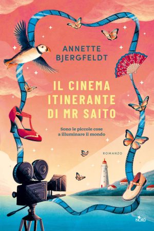 cinema itinerante di mr saito (il)