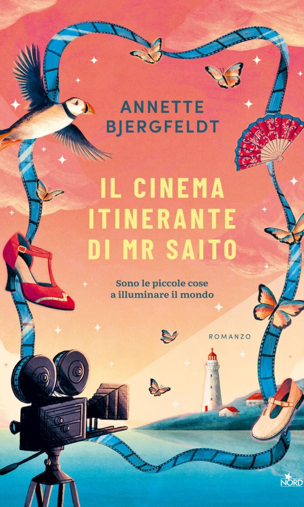 cinema itinerante di mr saito (il)