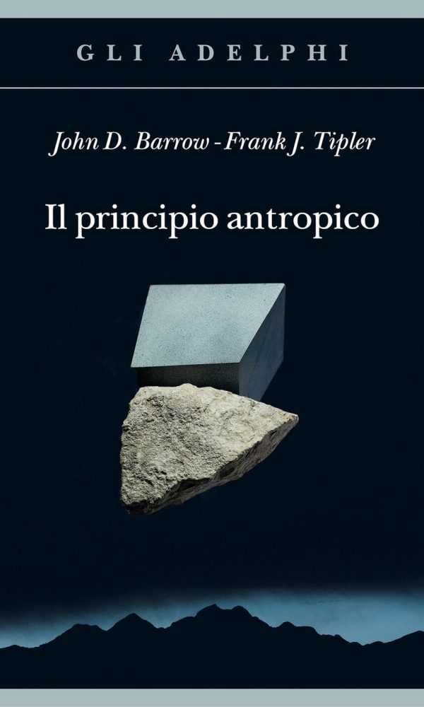 principio antropico (il)