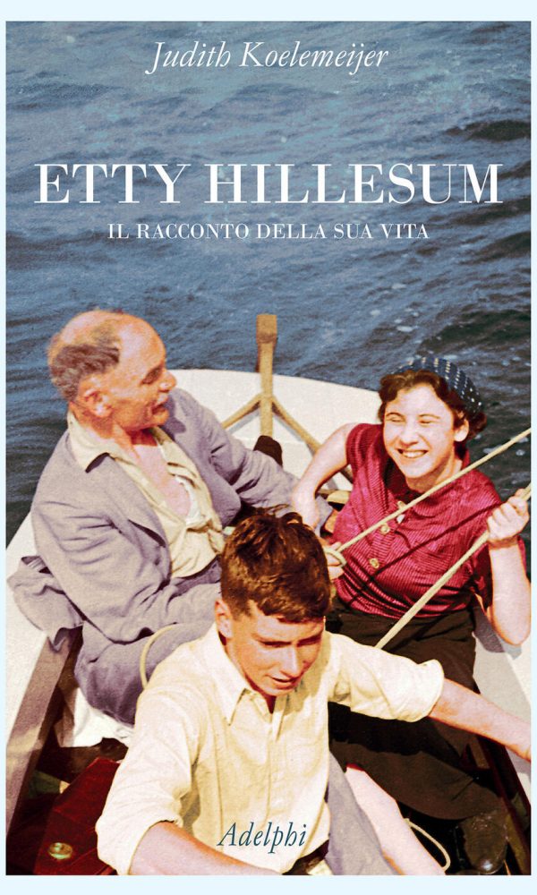etty hillesum. il racconto della sua vita