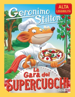 gara dei supercuochi. ediz. ad alta leggibilità (la)
