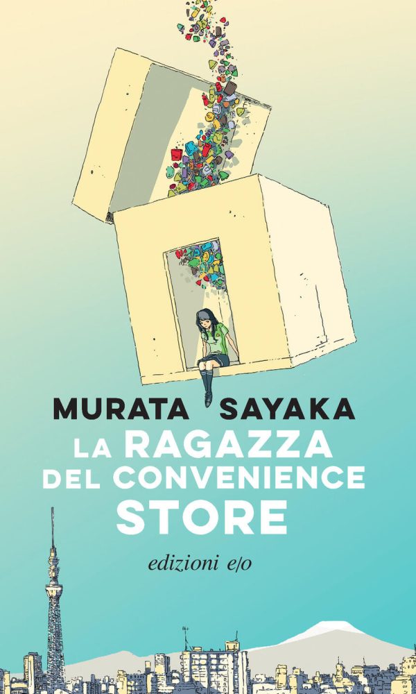ragazza del convenience store (la)