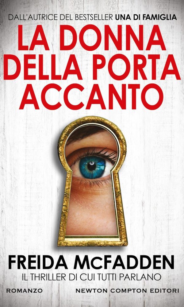 donna della porta accanto (la)