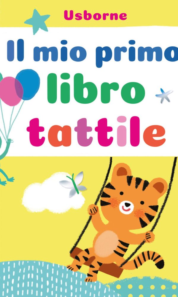 mio primo libro tattile. ediz. a colori (il)