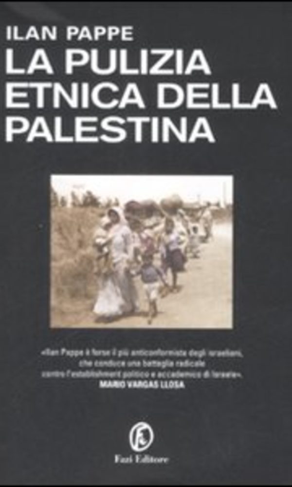 PULIZIA ETNICA DELLA PALESTINA