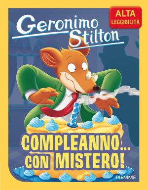 Compleanno... con mistero! Ediz. ad alta