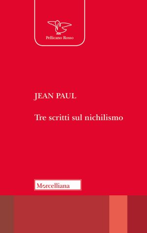 tre scritti sul nichilismo