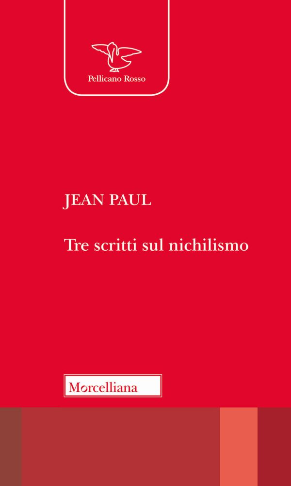 tre scritti sul nichilismo