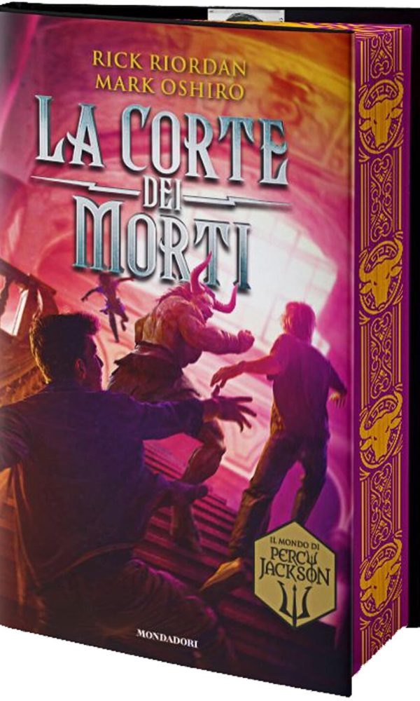 la corte dei morti