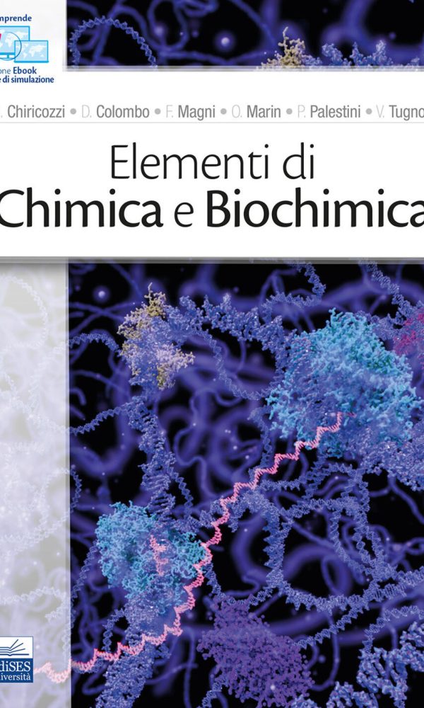 elementi di chimica e biochimica