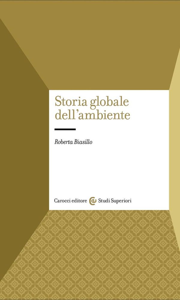 storia globale dell'ambiente
