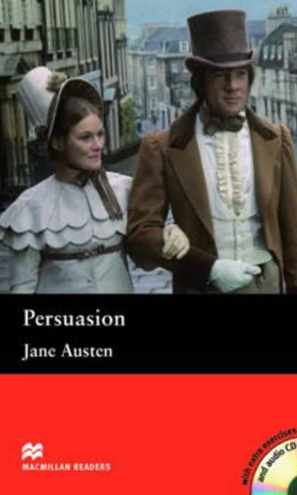 PERSUASION. CON CD-ROM