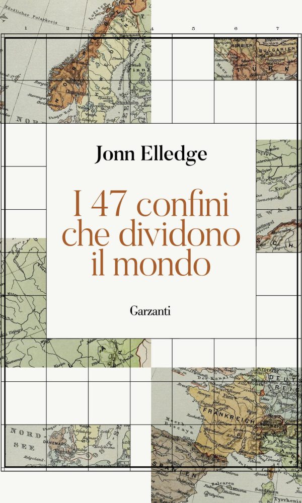47 confini che dividono il mondo (i)