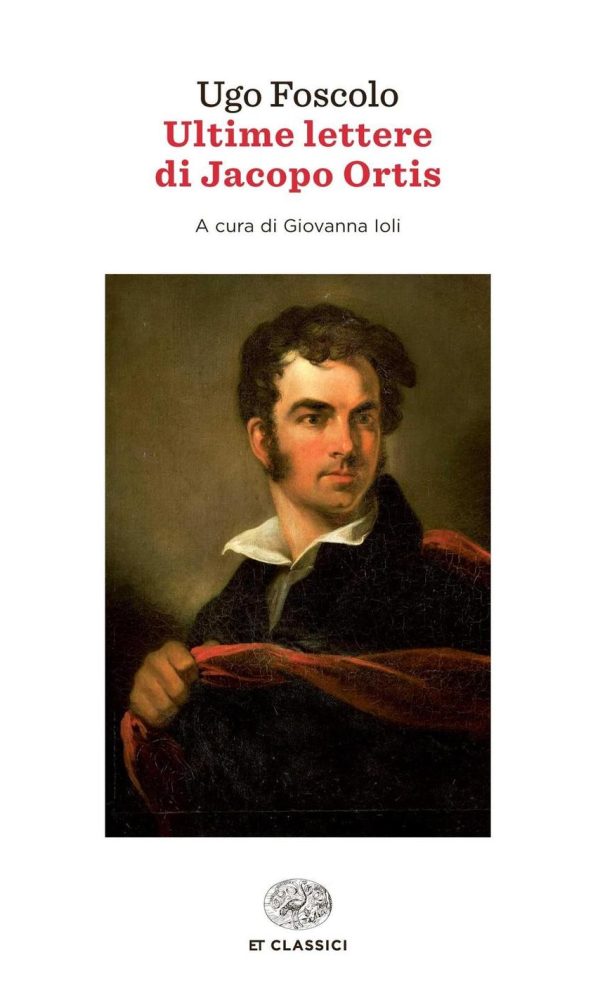 ultime lettere di jacopo ortis