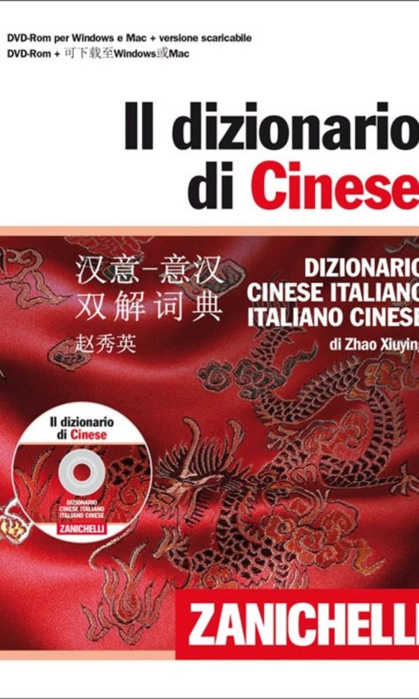 Dizionario di cinese