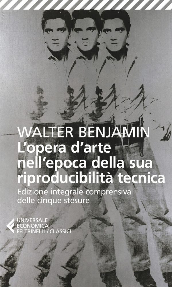 Opera d'arte nell'epoca della sua riprod